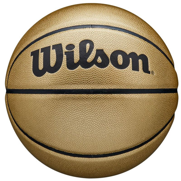 Wilson Gold Comp Ball Basketball