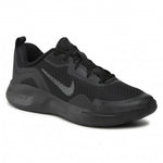 Nike Wearallday (GS) W fekete utcai cipő CJ3816-001