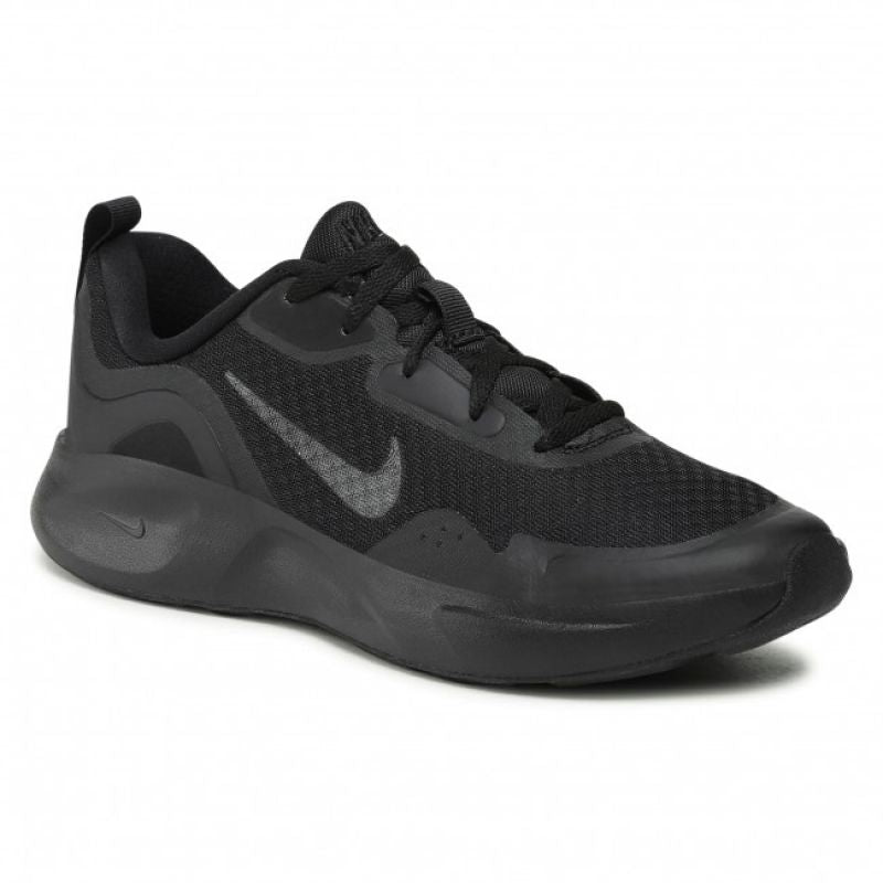 Nike Wearallday (GS) W fekete utcai cipő CJ3816-001