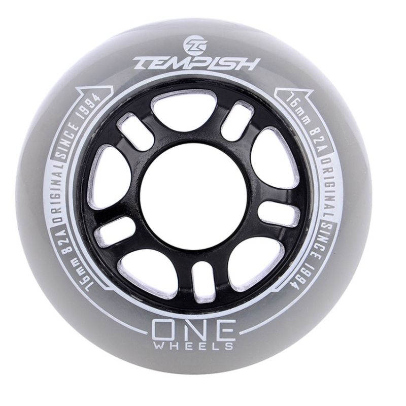 Tempish ONE Wheels 76x24 82A görkorcsolya 101000251-82A76