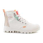 Palladium Pampa Hi Urban Layer Cream fehér utcai cipő