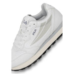 Fila Hypert women's sports sneakers fashionable comfortable lightweight white gray szürke tornacipő