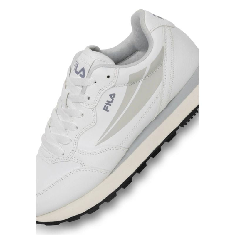Fila Hypert women's sports sneakers fashionable comfortable lightweight white gray szürke tornacipő