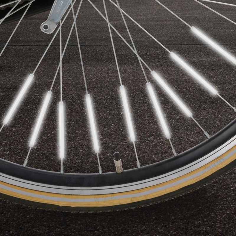 Dunlop Reflective Beads For Bicycle Spokes 30 Pcs kiegészítő GSP-434636