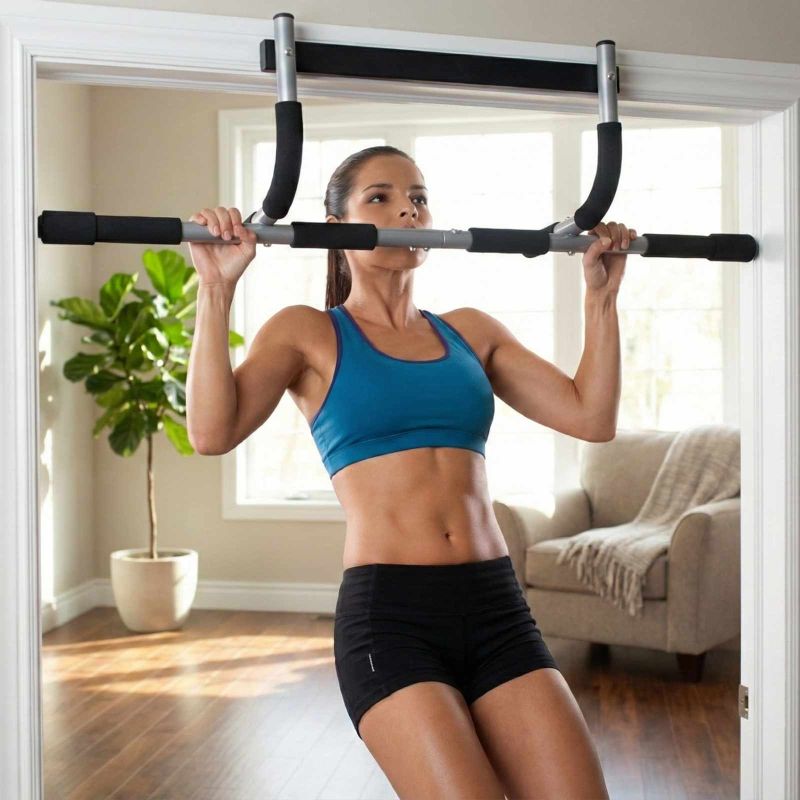 Body Sculpture Body Gym BB 268 Multifunctional Bar fekete edzőfelszerelés BB268
