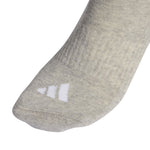 Adidas Cushioned Sportswear Crew 3P socks zokni KC9640