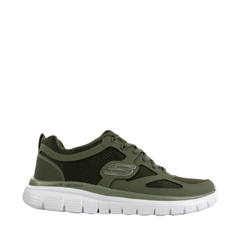 Skechers Burns Agoura 52635 OLV 43 Men's cipő 16222543