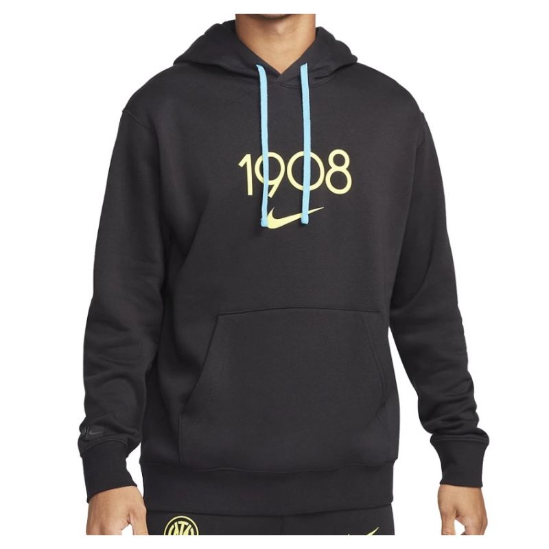 Nike Sweatshirt Nike Inter Milan Club Flecce M DN3118 010 Pulóver