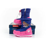 Inny Paw Patrol City Jr Snow PW008528 Utcai cipő színes