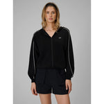 4F Women's regular hooded sweatshirt kapucnis pulóver