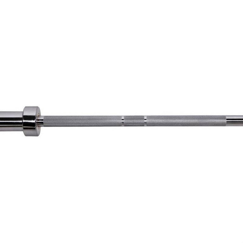 HMS Olympic bar 20 kg / 2200 mm with lock jaw clamps GO900 póló 17-60-009