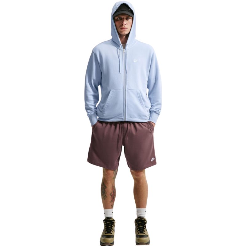 Nike Club Men's Brown barna férfi rövidnadrág FQ4359502