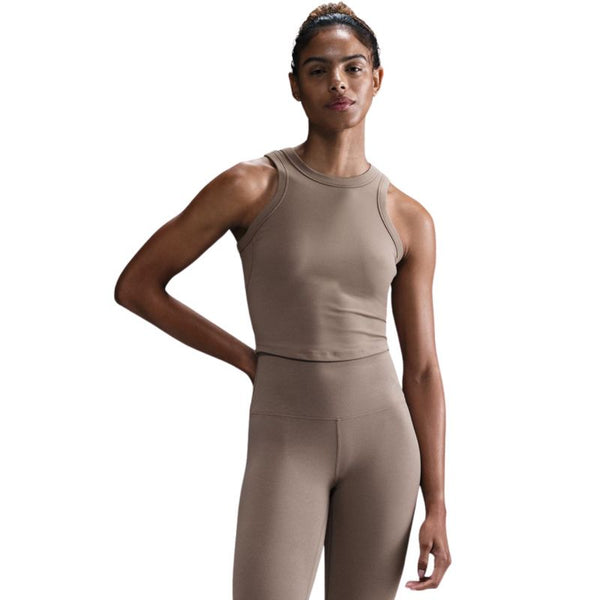 Nike Dri-Fit One Fitted Crop W T-shirt FN2806 233 póló