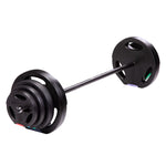 HMS Composite barbell/plates 42kg GSP40 póló 17-57-025