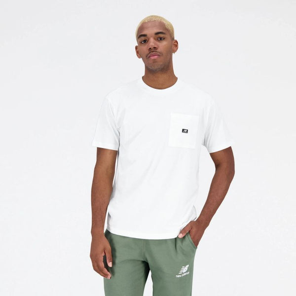 New Balance T-Shirt Essentials Reimagined Cott M