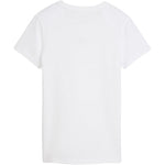 Puma Ess Centered Cat Logo Tee Women's 692916 fehér póló 69291602