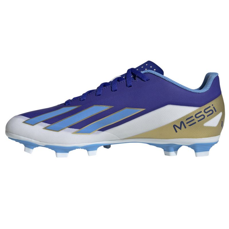 Adidas X CRAZYFAST Club Messi FxG ID0724 shoes Cipő