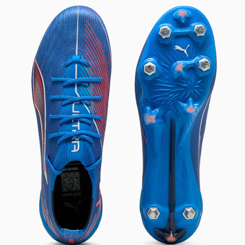 Puma Ultra 6 Ultimate MxSG 108561-01 shoes general