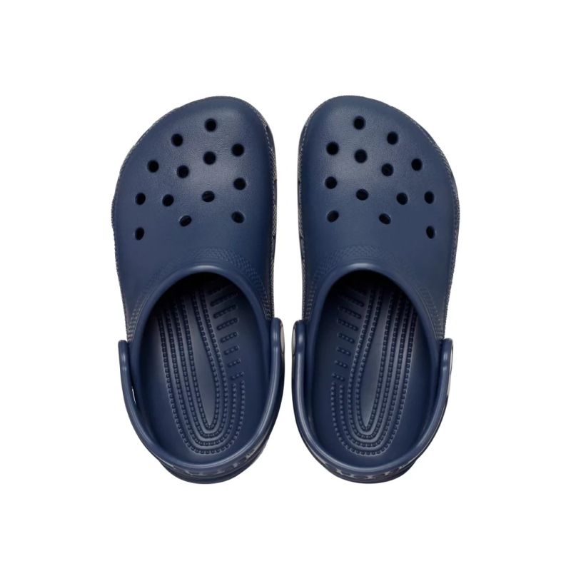 Crocs Kids Classic Clog 10006-11 Navy eu 32/33 papucs