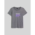 4F Women's regular printed T-shirt póló 4FRSS26TTSHF4513-27S
