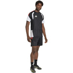 Adidas Men's Tiro 26 Competition Training Black fekete férfi rövidnadrág KA7635