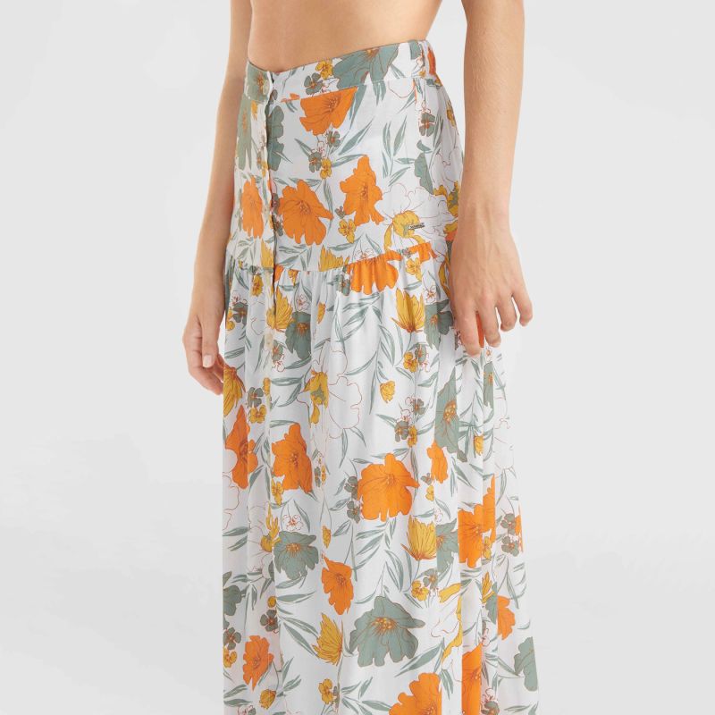 O'Neill Alofa Maxi Skirt W színes skirts