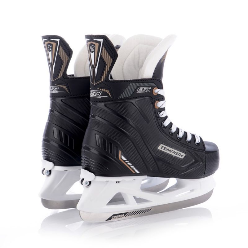 Tempish FS3 Adjustable fekete skates