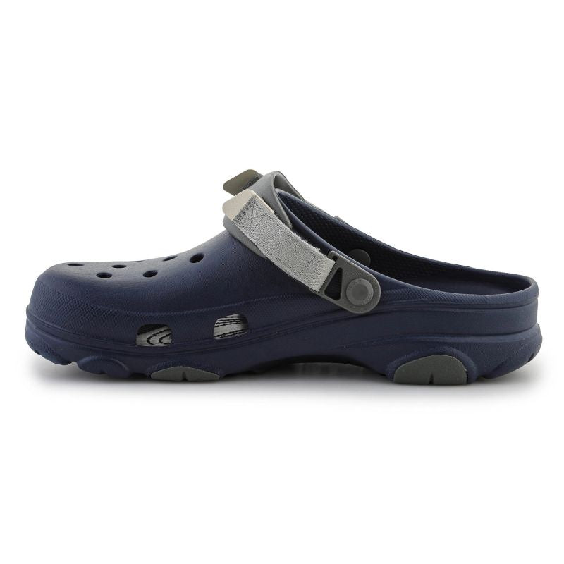Crocs All Terain Clog M 206340-4FK flip-flops Cipő