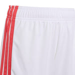 adidas Tiro 26 League kids' white and red KR0364 104cm short