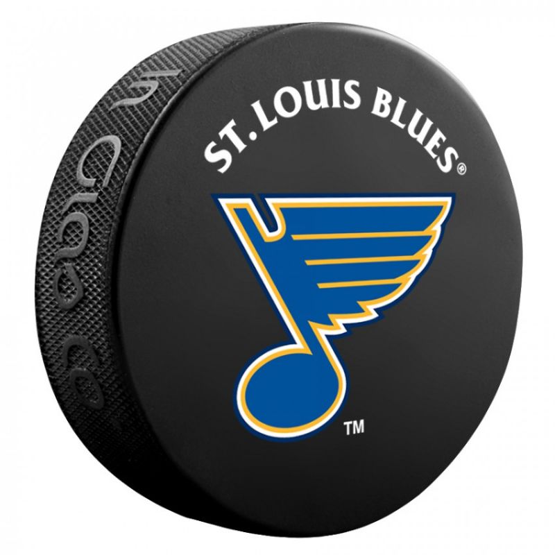 Inny Souvenir Inglasco NHL Basic Hockey Puck 510AN000400 Egyéb