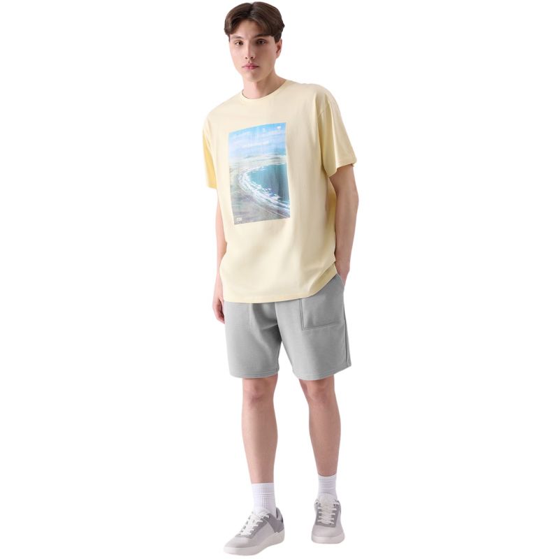 T-shirt 4f M2132 M 4frss24ttshm2132 73s