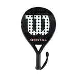 Wilson Rental Padel Racket V1 4 1/4 fekete padelütő WR203211U2