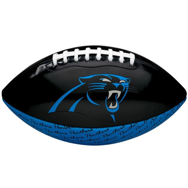 Wilson Nfl Team Peewee Carolina Panthers Mini Ball Jr