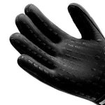 Rockbros Full Waterproof Cycling Gloves, Size: L/XL - Black l || xl kesztyű