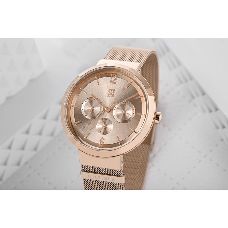 Tommy Hilfiger Lidia Women's Watch 1782538+ BOX pulóver
