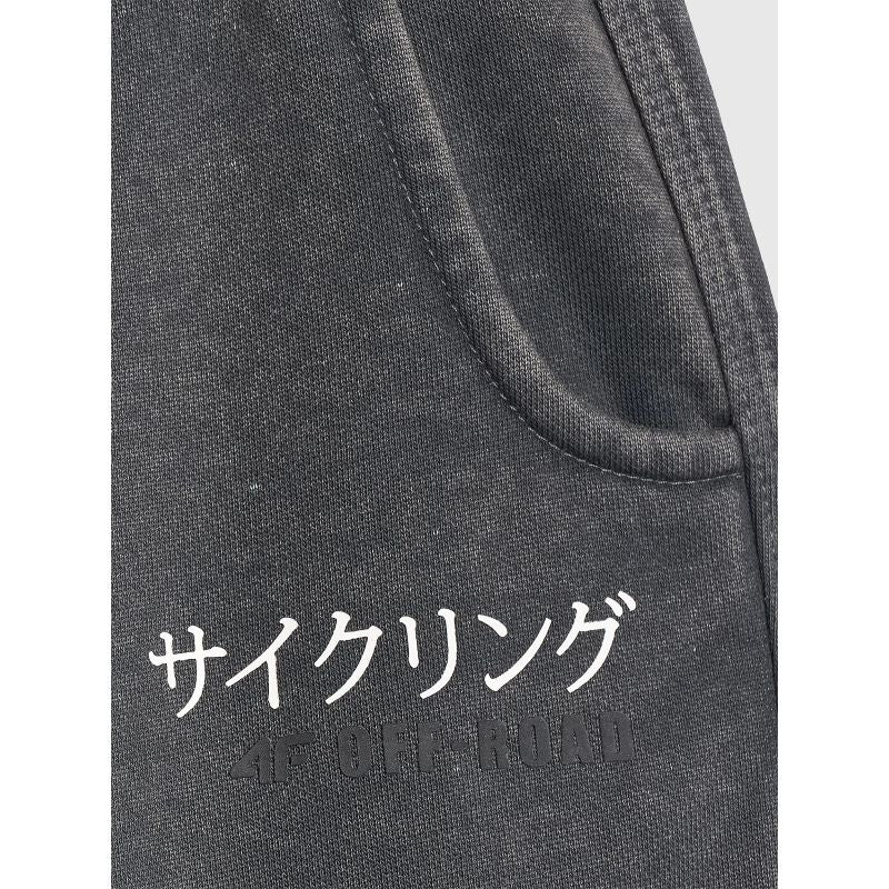 4f Jr Joggers 4FJRAW25TTROM1528-22S Nadrág