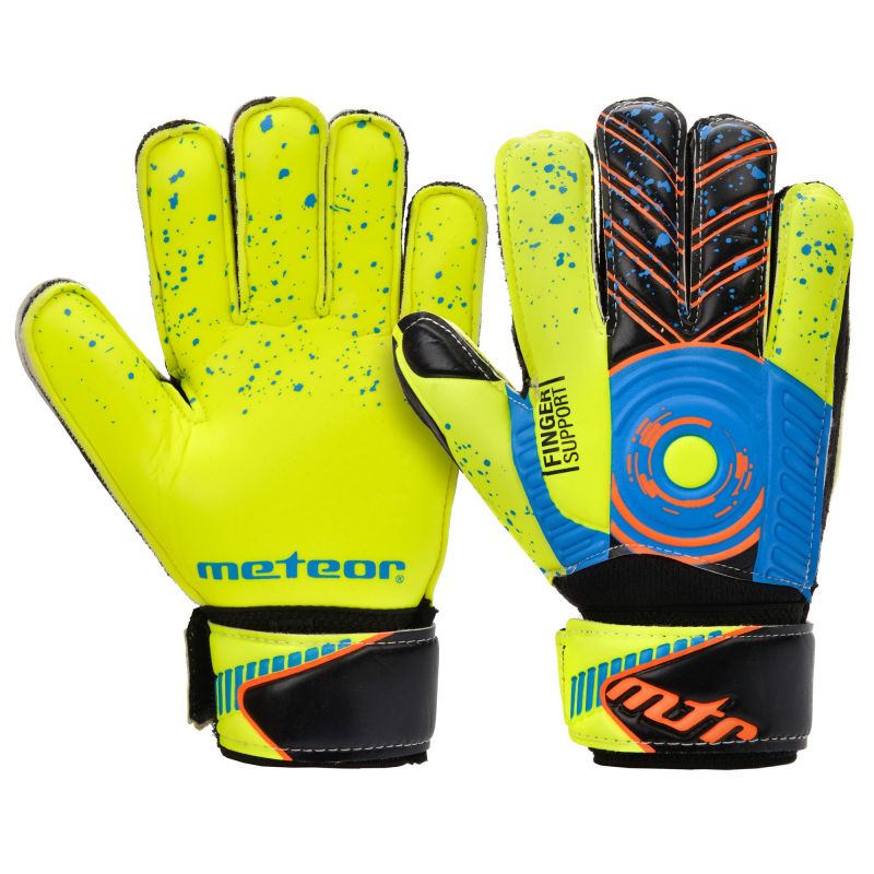 Meteor Defence 9 M Goalkeeper Gloves uniw kesztyű