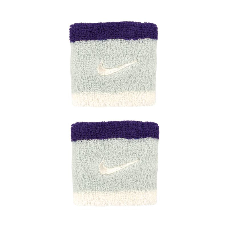 Nike SWOOSH CLASSIC WRISTBANDS 2PK Terry Wristbands csuklószorító 92800766096