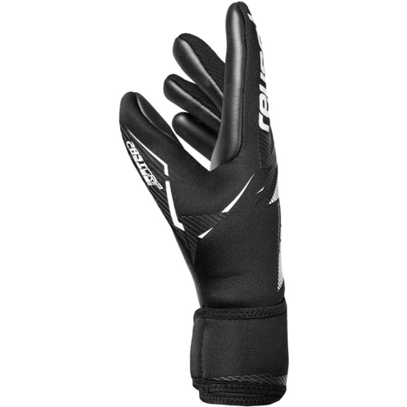 Reusch FastGrip Infinity Junior Gloves 56 72 700 fekete kapuskesztyű