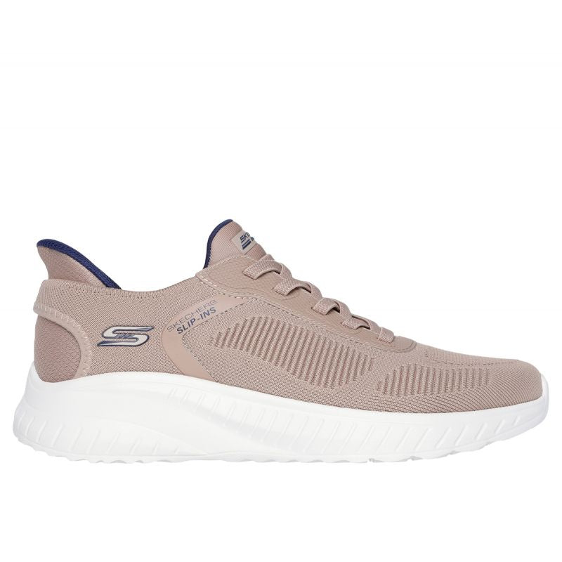 Skechers Slip-ins: Bobs Sport Squad Chaos - Solid Step M 118312-TPE cipő