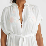 O'Neill Cali Beach Shirt Dress W fehér shirts, dresses