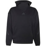 Adidas Men's ZNE Hoodie Black fekete kapucnis pulóver KF3776