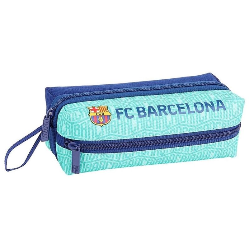 Inny FC Barcelona 3 zippers 811926823 Tolltartó