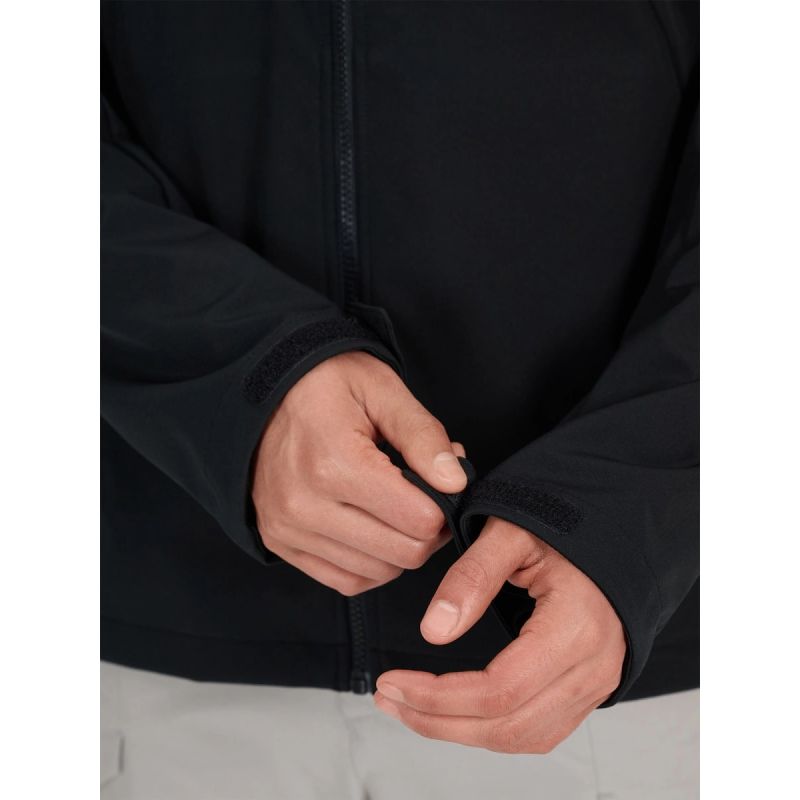 Men's 4F 4FSSS25TSOFM426-20S windproof membrane 8000 softshell 3xl kabát
