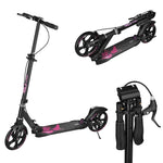 Hm800 Fly Scooter Pink Nils Extreme rózsaszín roller