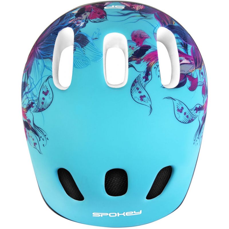 Spokey Florist Jr 927772 Bicycle Helmet Sisak