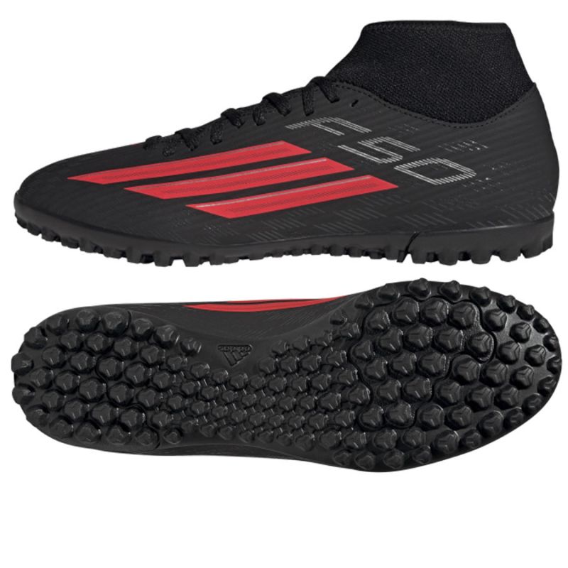 Adidas F50 Club MID TF KJ1427 39 1/3 focicipő