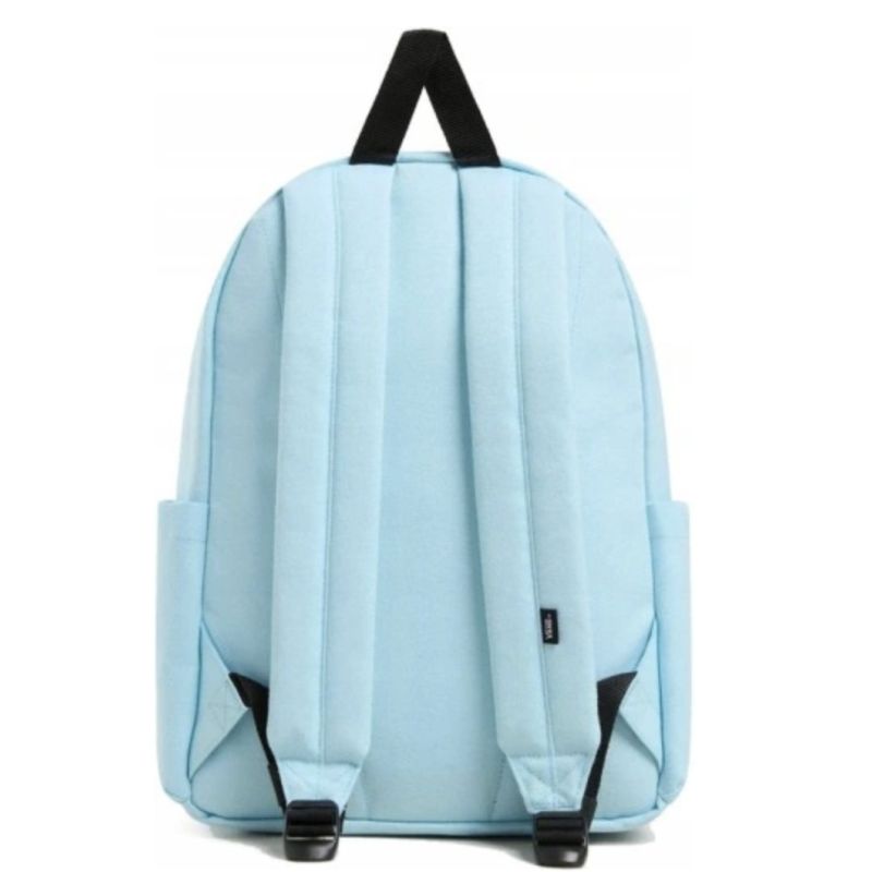 Vans Old Skool Grom Backpack 18L Crystal Blue Floral Kids School Backpack - VN000H56CAU1 uniwersalny hátizsák