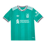 adidas Junior Liverpool FC 3rd JV6468 T-shirt Ruházat