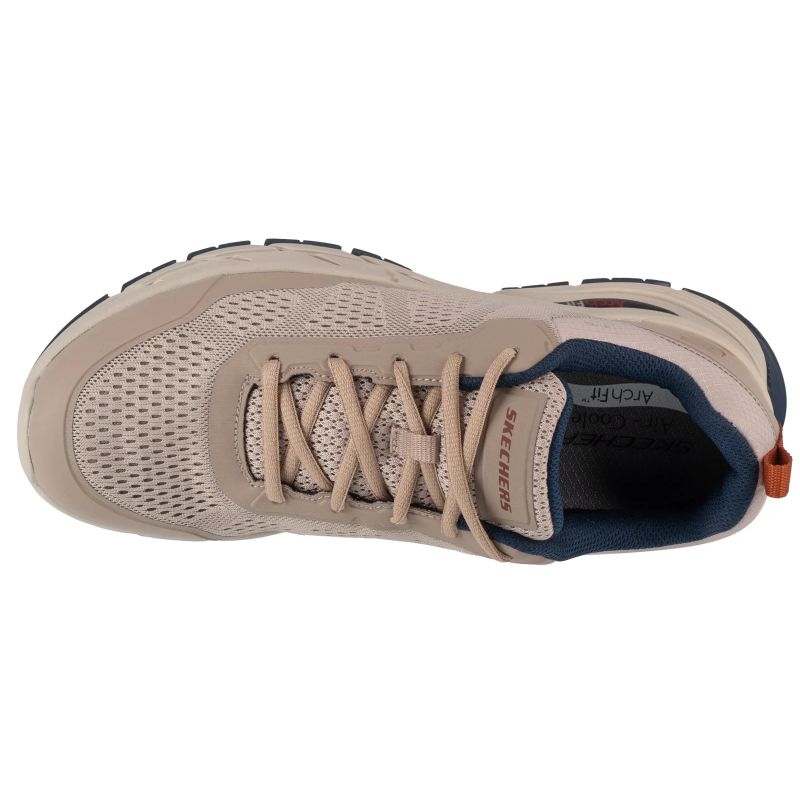 Skechers Arch Fit Baxter - Pendroy 210353-TPE Beige 40 Cipő